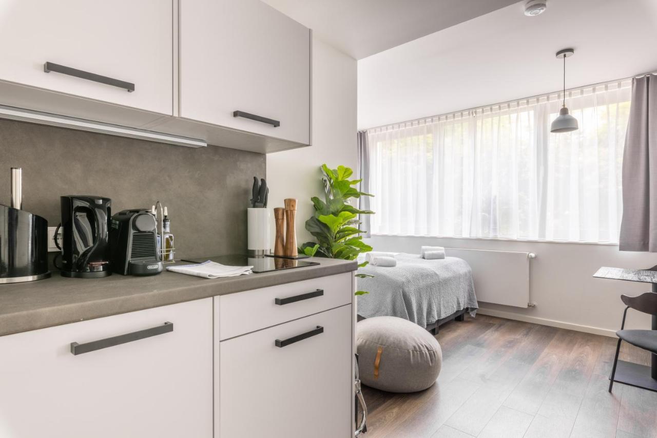 Limehome Muenchen Exterior foto